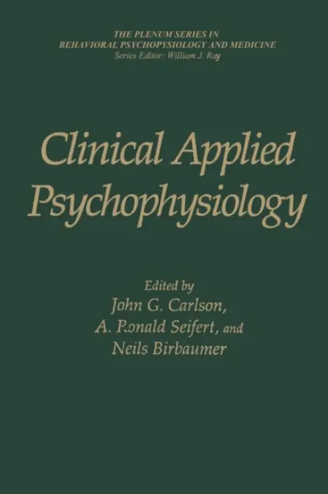 Clinical Applied Psychophysiology