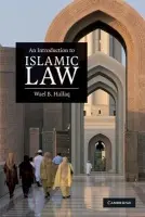 Introduction to Islamic Law - Hallaq, Wael B. (McGill University, Montreal)