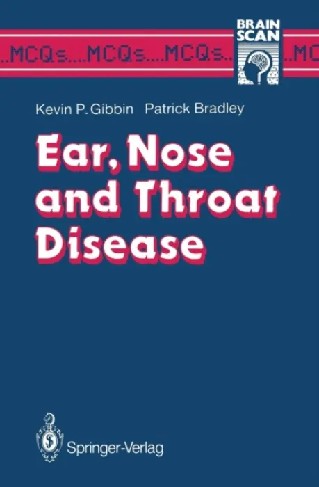Ear, Nose and Throat Disease - Gibbin, Kevin P. a Bradley, Patrick J.