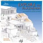 Explore the Parthenon - Jenkins, Ian a Morton, Kate