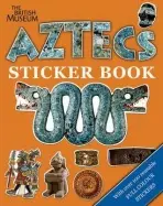 Aztecs Sticker Book - Raikes, Susan