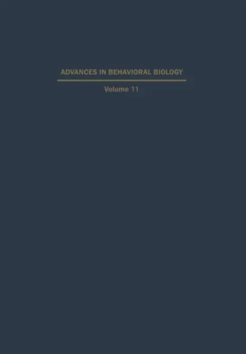 Reproductive Behavior