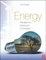 Energy: Management, Supply and Conservation - Beggs, Clive
