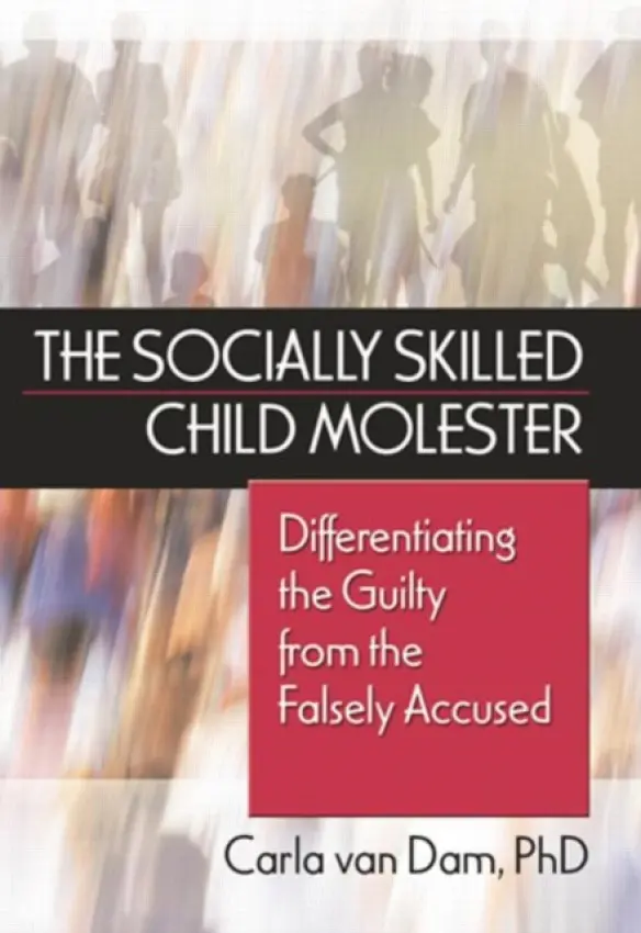 Socially Skilled Child Molester - Van Dam, Carla