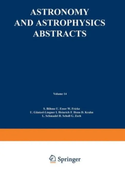 Literature 1975, Part 2 - Bohme, Siegfried a Esser, Ute a Fricke, Walter a Guntzel-Lingner, Ulrich a Heinrich, Inge a Henn, Frieda a Krahn, Dietlinde a Schmadel, Lutz a Scholl, Hans a Zech, Gert