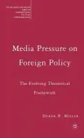 Media Pressure on Foreign Policy - Miller, Derek