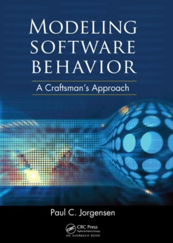 Modeling Software Behavior - Jorgensen, Paul C.