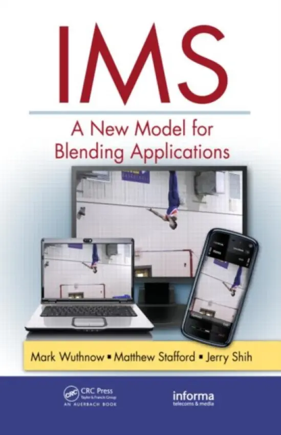 IMS - Wuthnow, Mark a Shih, Jerry a Stafford, Matthew