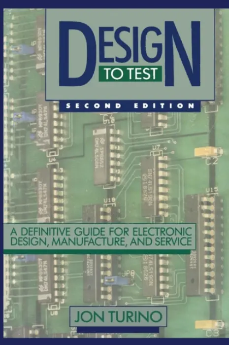 Design to Test - Turino, John