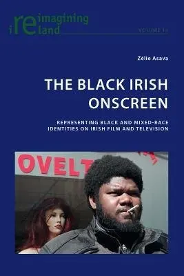 Black Irish Onscreen - Asava, Zelie