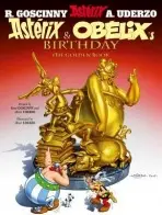 Asterix & Obelix's Birthday - René Goscinny, Albert Uderzo (ilustrácie)