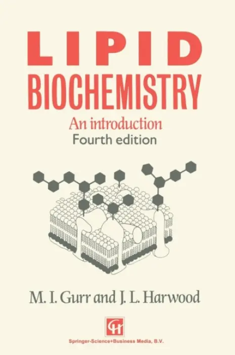 Lipid Biochemistry - Gurr, M.