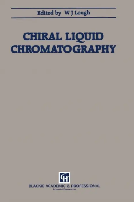Chiral Liquid Chromatography