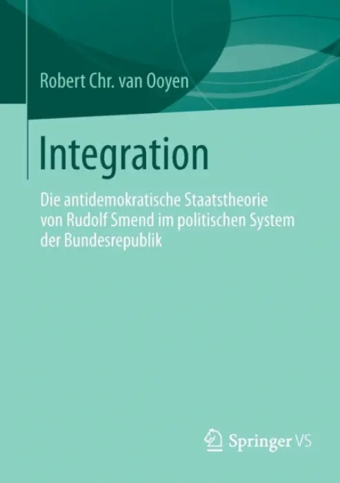 Integration - van Ooyen, Robert Chr.