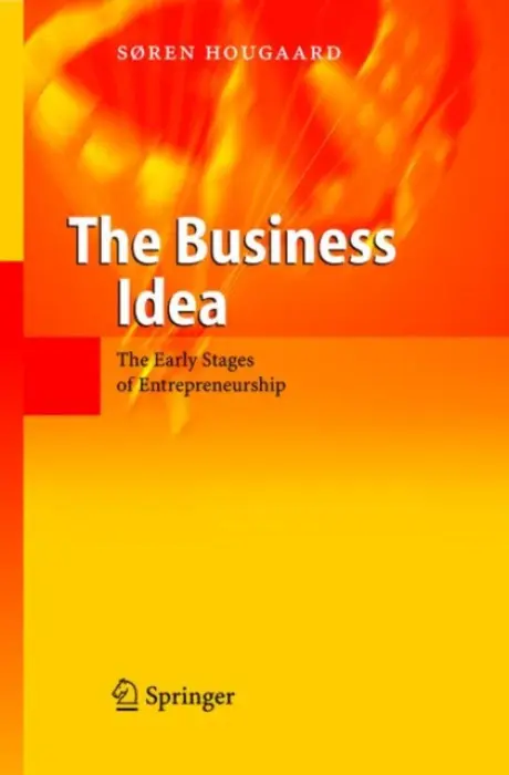 Business Idea - Hougaard, Soren
