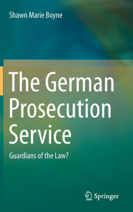 German Prosecution Service - Boyne, Shawn Marie