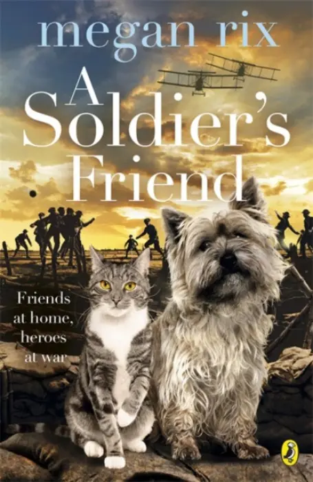 Soldier's Friend - Rix, Megan