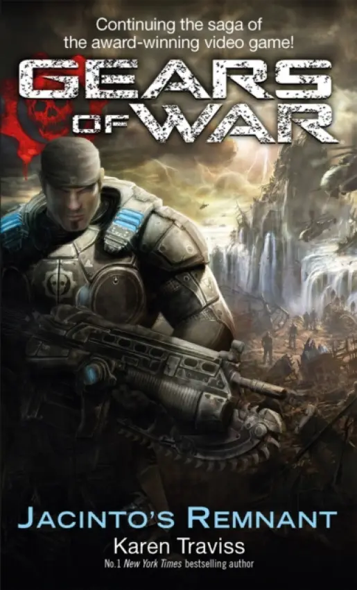 Gears Of War: Jacinto's Remnant - Karen Travissová