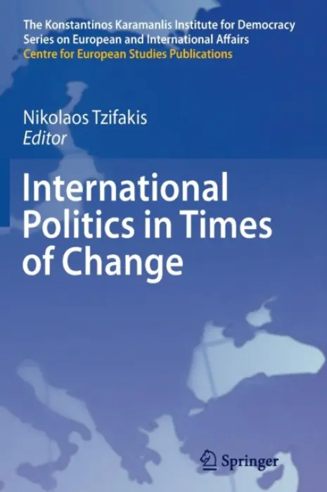 International Politics in Times of Change