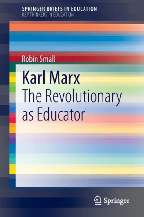 Karl Marx - Small, Robin