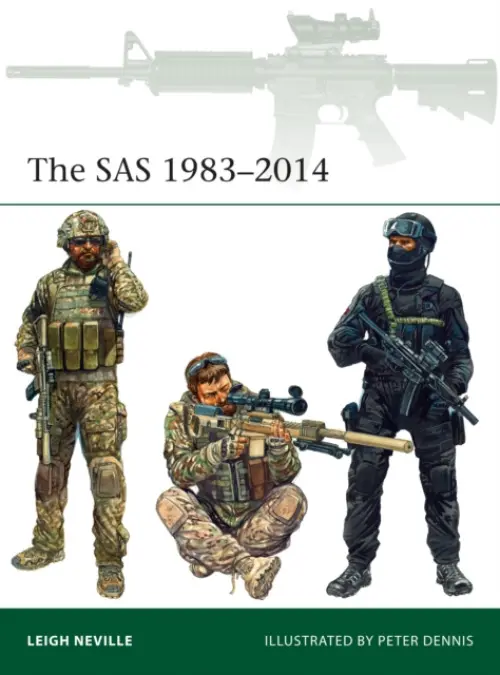 SAS 1983-2014 - Neville, Leigh
