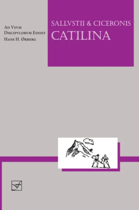 Lingua Latina - Sallustius et Cicero: Catilina - Cicero a Sallust