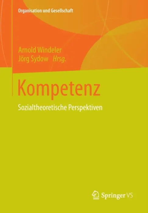 Kompetenz