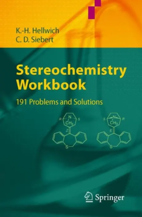 Stereochemistry - Workbook - Hellwich, Karl-Heinz a Siebert, Carsten