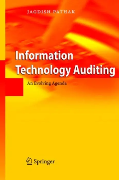 Information Technology Auditing - Pathak, Jagdish