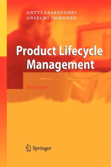 Product Lifecycle Management - Saaksvuori, Antti a Immonen, Anselmi
