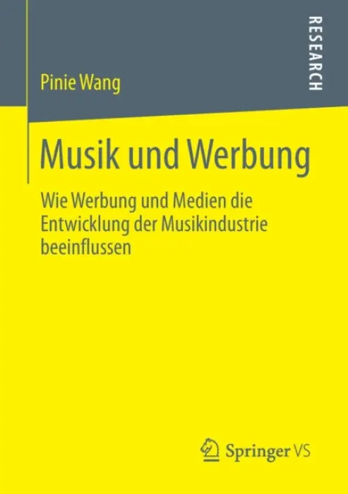 Musik und Werbung - Wang, Pinie