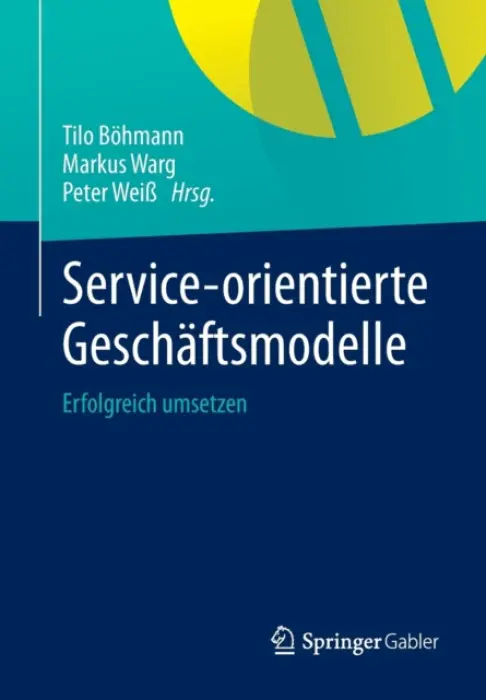 Service-orientierte Geschaftsmodelle