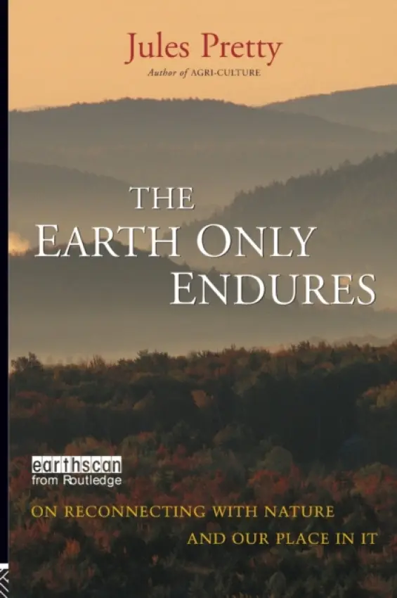 Earth Only Endures - Pretty, Jules