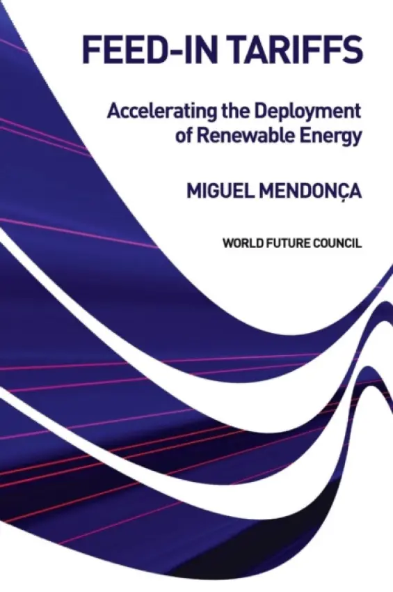 Feed-in Tariffs - Mendonca, Miguel