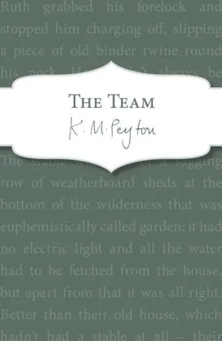 Team - Peyton, K M
