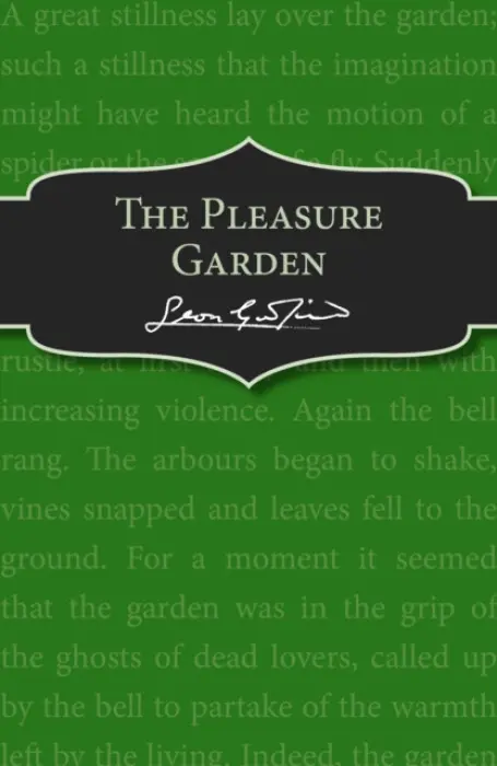 Pleasure Garden - Garfield, Leon