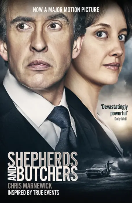 Shepherds and Butchers - Chris Marnewick