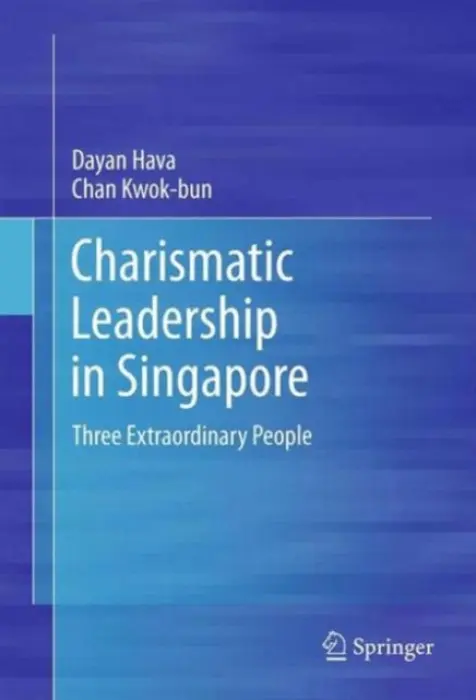 Charismatic Leadership in Singapore - Hava, Dayan a Kwok-bun, Chan