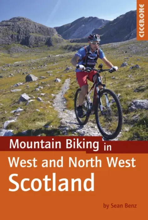 Mountain Biking in West and North West Scotland - Benz, Sean