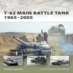 T-62 Main Battle Tank 1965-2005 - Zaloga, Steven J. (Author)
