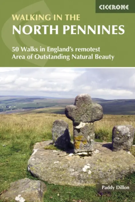 Walking in the North Pennines - Dillon, Paddy
