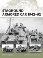 Staghound Armored Car 1942-62 - Zaloga, Steven J. (Author)