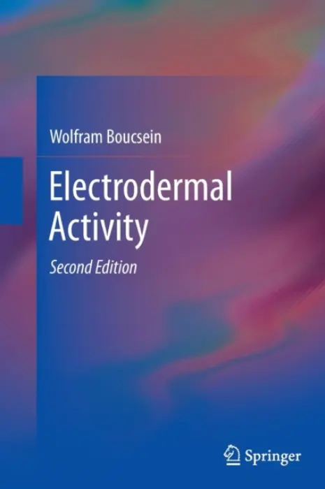 Electrodermal Activity - Boucsein, Wolfram