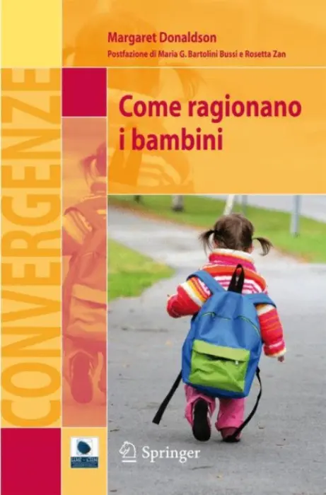 Come ragionano i bambini - Donaldson, Margaret