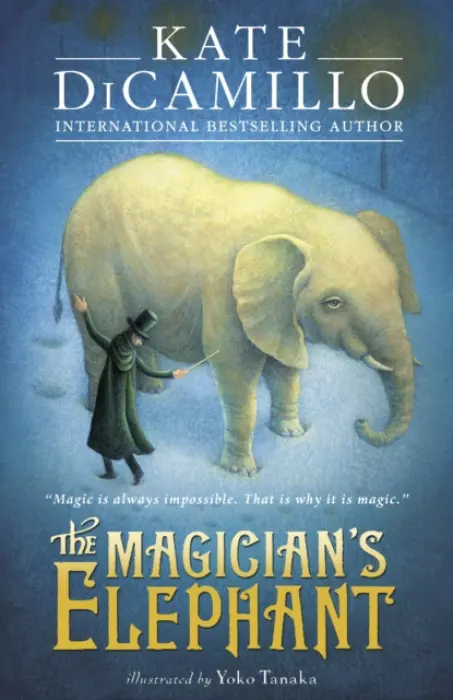 Magician's Elephant - DiCamillo, Kate