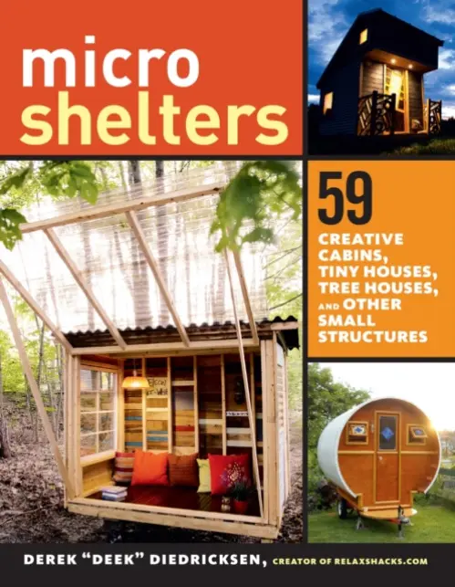 Microshelters - “Deek” Diedricksen, Derek