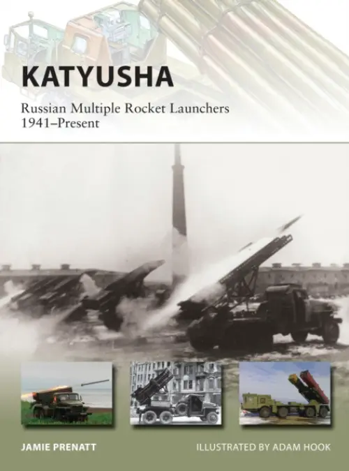 Katyusha - Prenatt, Jamie