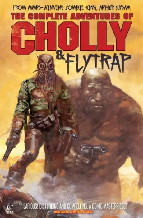 Complete Adventures of Cholly & Flytrap - Suydam, Arthur
