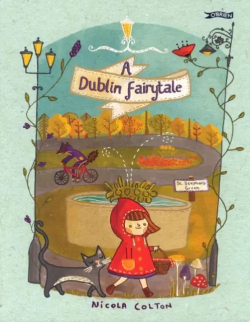 Dublin Fairytale - Colton, Nicola
