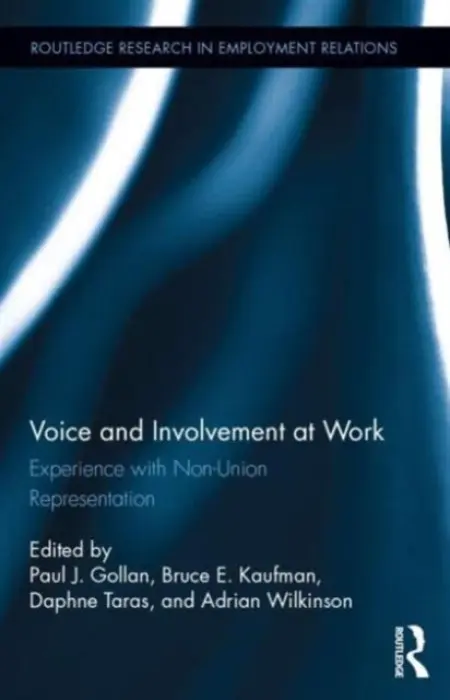 Voice and Involvement at Work